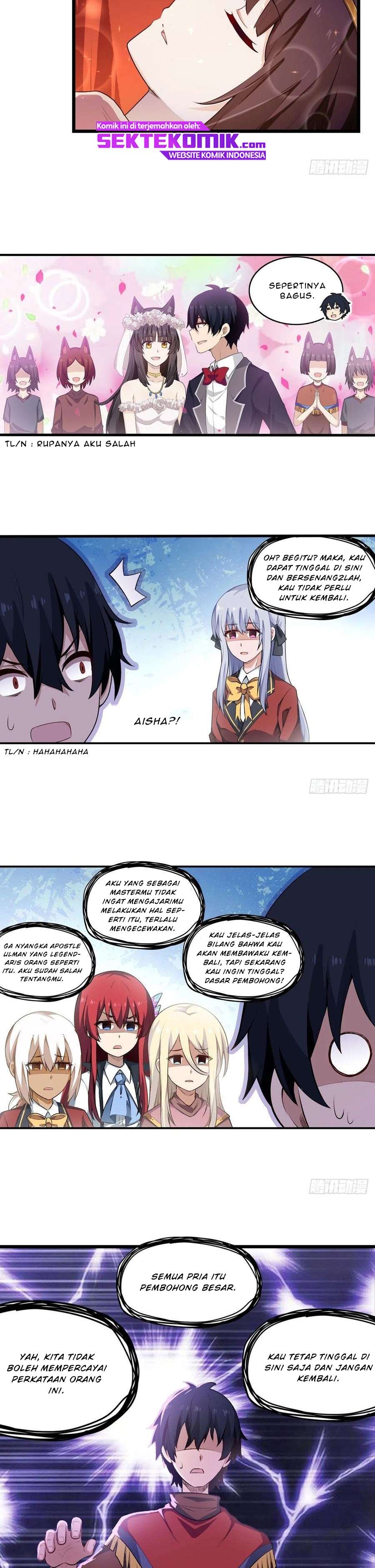 Wuxian Shitu Yu Shier Zhan Ji (Infinite Apostles and Twelve War Girls) Chapter 97 Gambar 6
